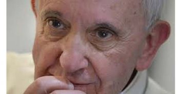 PAPA FRANCISCO: ¡LA DIVISIÓN ENTRE NOSOTROS CRISTIANOS ES UN ESCÁNDALO!
