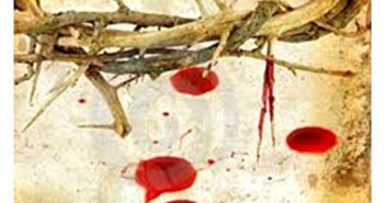 Sangre de Jesucristo.
