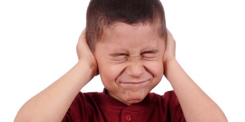 Niños malcriados