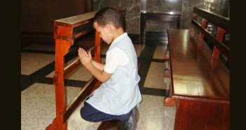 10 maneras de acercar a tus hijos a Dios hijos