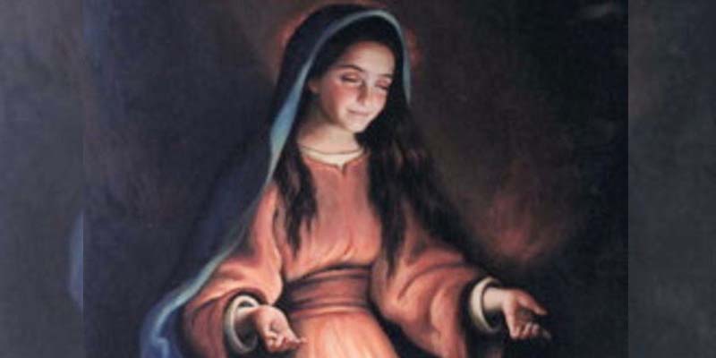 María